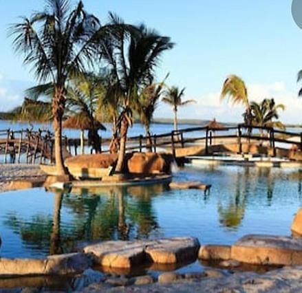 Nghunghwa Lodge Vila Praia Do Bilene Екстериор снимка