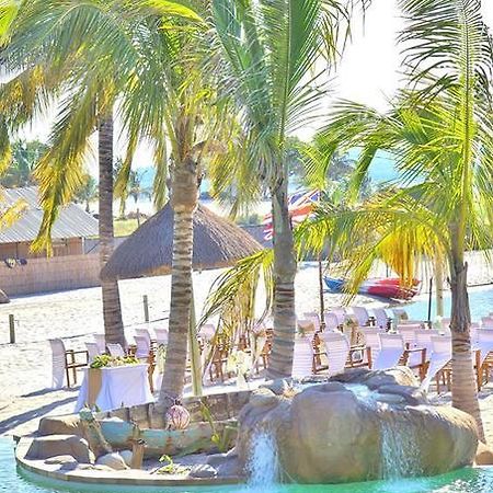 Nghunghwa Lodge Vila Praia Do Bilene Екстериор снимка