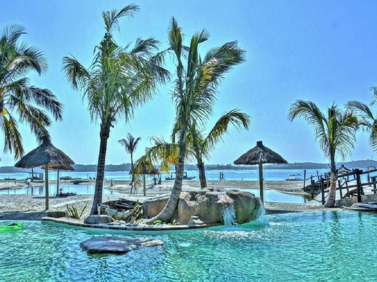 Nghunghwa Lodge Vila Praia Do Bilene Екстериор снимка