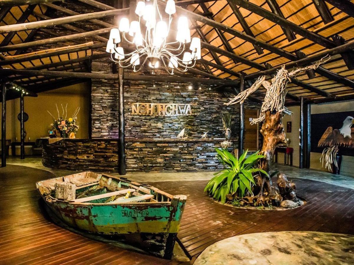 Nghunghwa Lodge Vila Praia Do Bilene Екстериор снимка