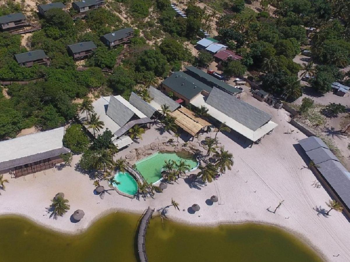 Nghunghwa Lodge Vila Praia Do Bilene Екстериор снимка