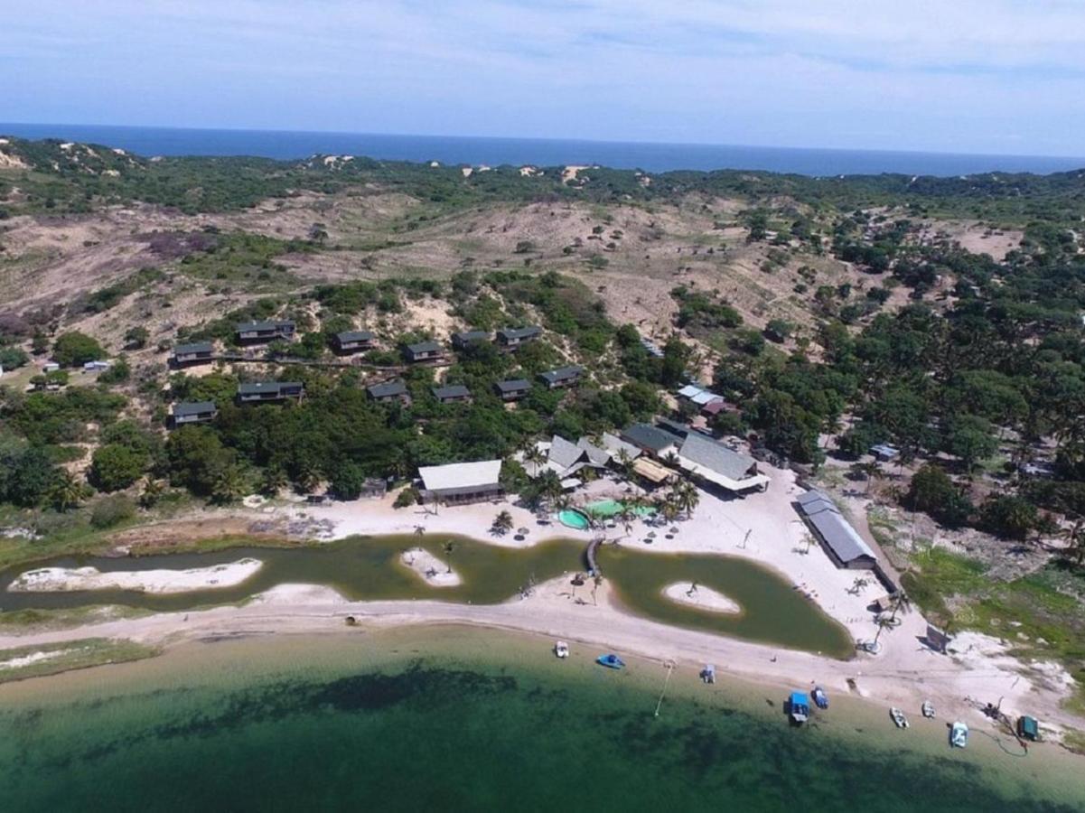 Nghunghwa Lodge Vila Praia Do Bilene Екстериор снимка
