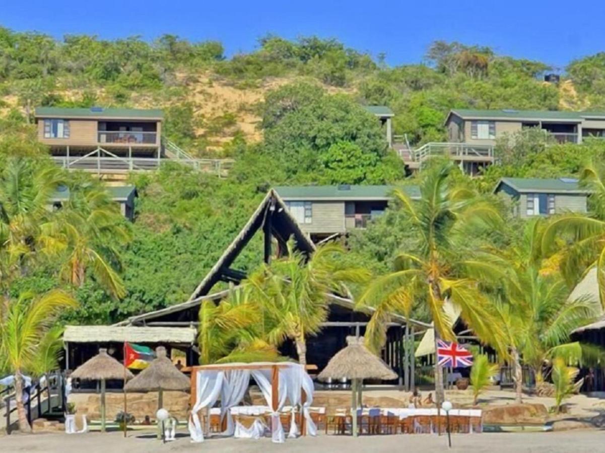Nghunghwa Lodge Vila Praia Do Bilene Екстериор снимка