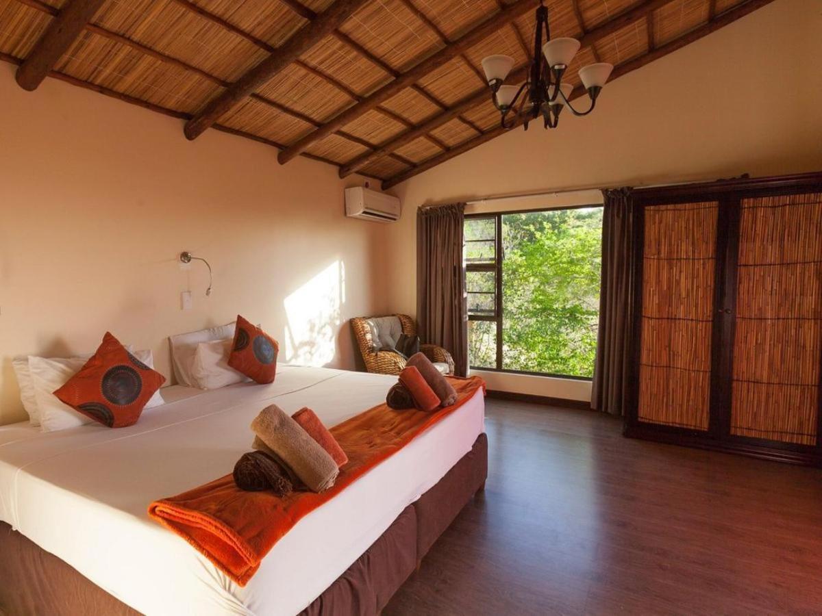 Nghunghwa Lodge Vila Praia Do Bilene Екстериор снимка