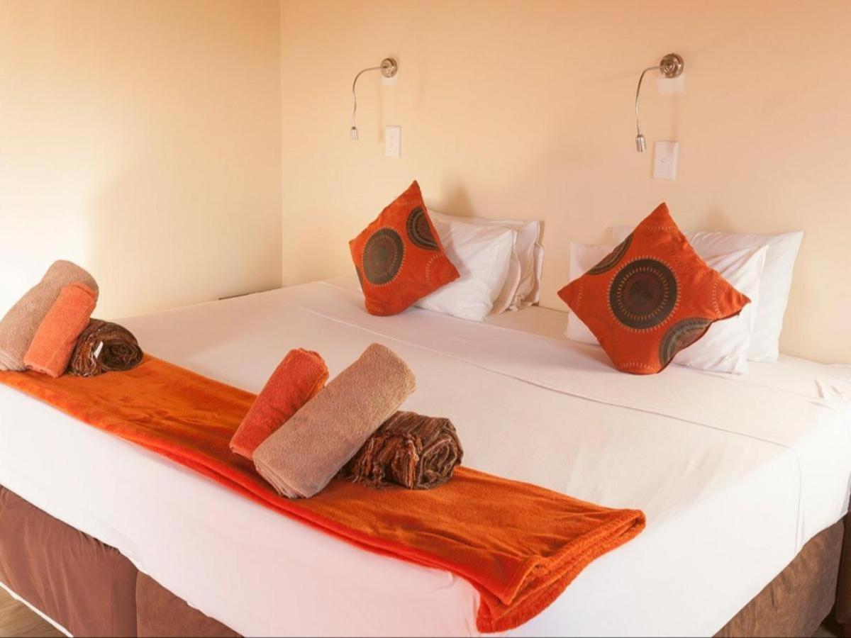 Nghunghwa Lodge Vila Praia Do Bilene Екстериор снимка