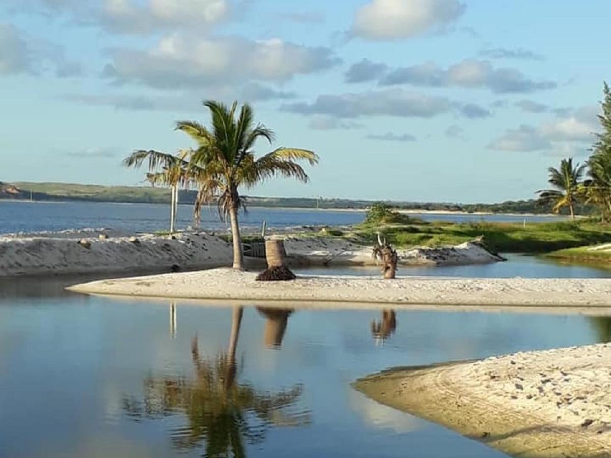 Nghunghwa Lodge Vila Praia Do Bilene Екстериор снимка