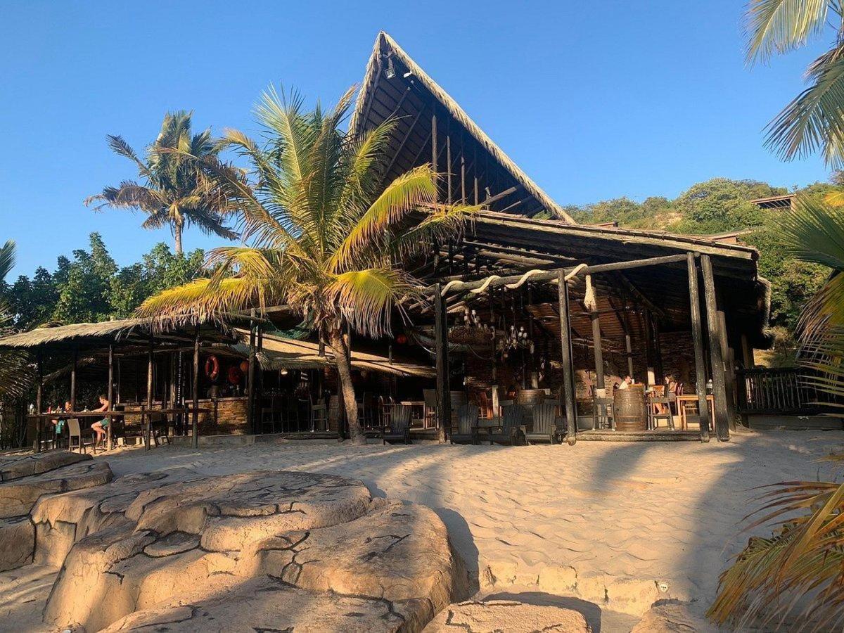 Nghunghwa Lodge Vila Praia Do Bilene Екстериор снимка