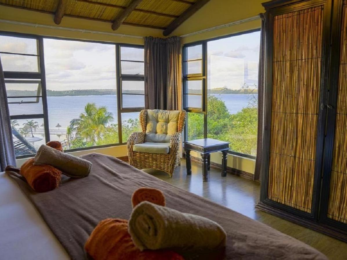Nghunghwa Lodge Vila Praia Do Bilene Екстериор снимка