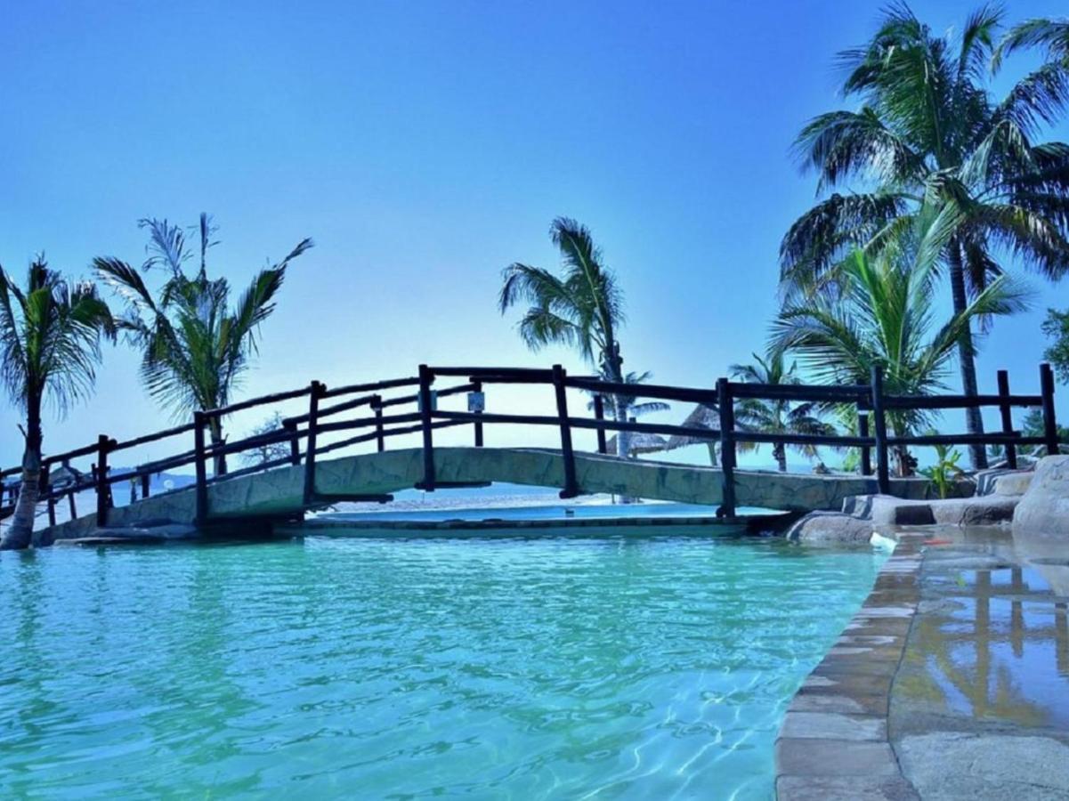 Nghunghwa Lodge Vila Praia Do Bilene Екстериор снимка