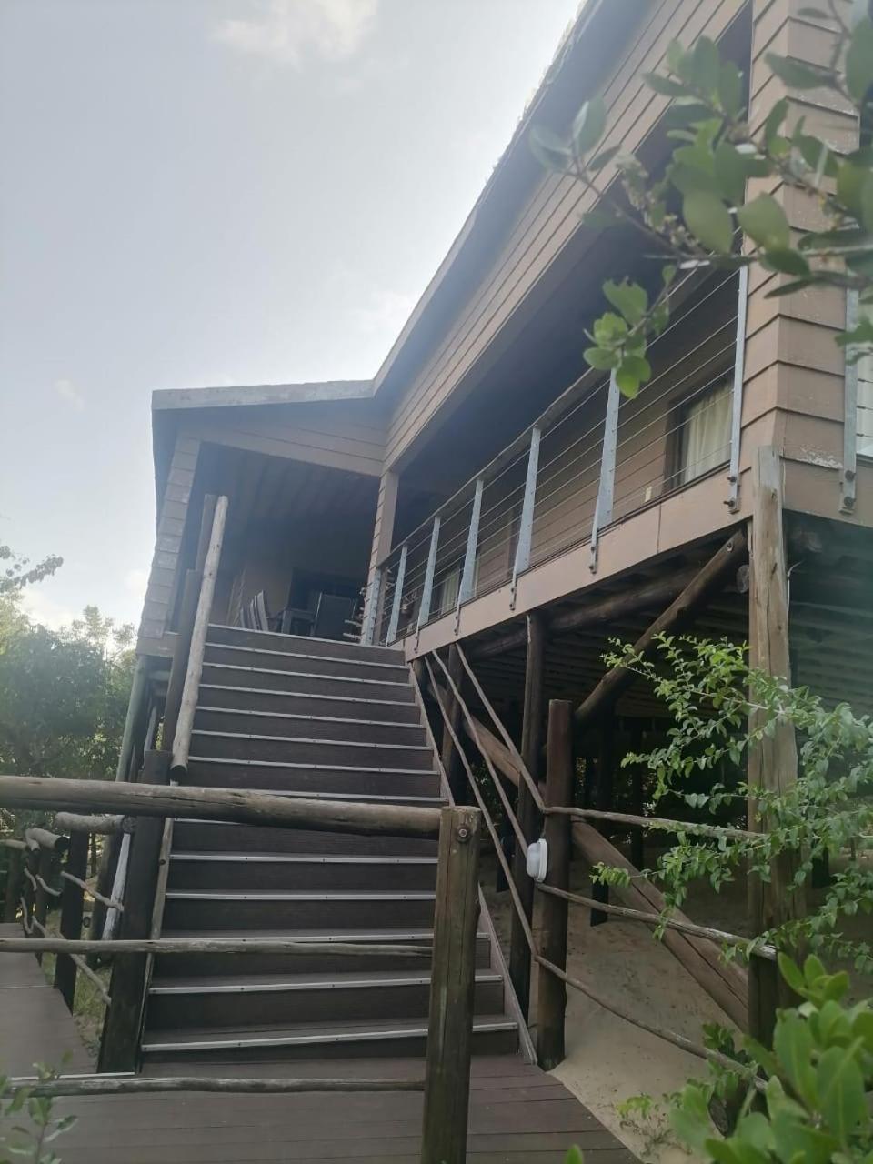 Nghunghwa Lodge Vila Praia Do Bilene Екстериор снимка