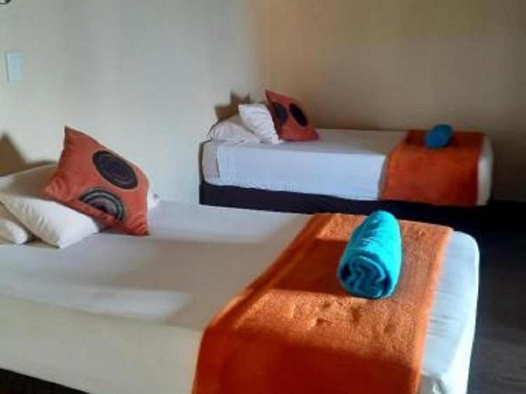 Nghunghwa Lodge Vila Praia Do Bilene Екстериор снимка