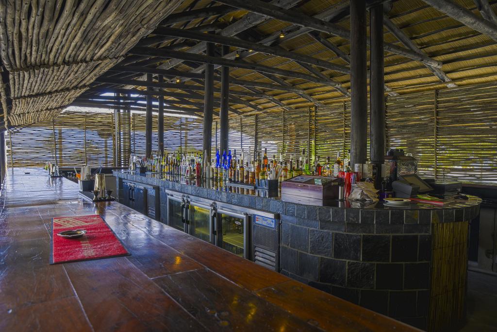 Nghunghwa Lodge Vila Praia Do Bilene Екстериор снимка