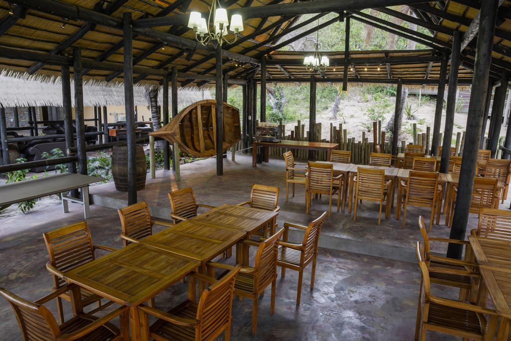 Nghunghwa Lodge Vila Praia Do Bilene Екстериор снимка