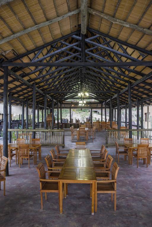 Nghunghwa Lodge Vila Praia Do Bilene Екстериор снимка