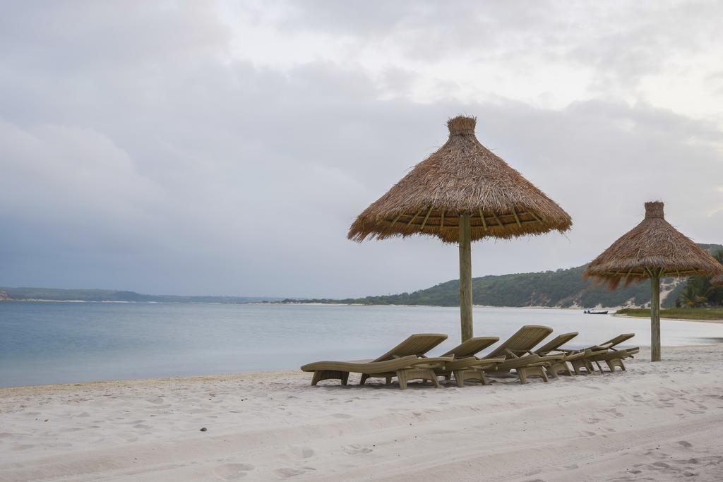 Nghunghwa Lodge Vila Praia Do Bilene Екстериор снимка