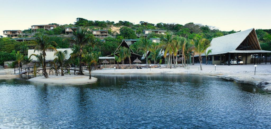 Nghunghwa Lodge Vila Praia Do Bilene Екстериор снимка